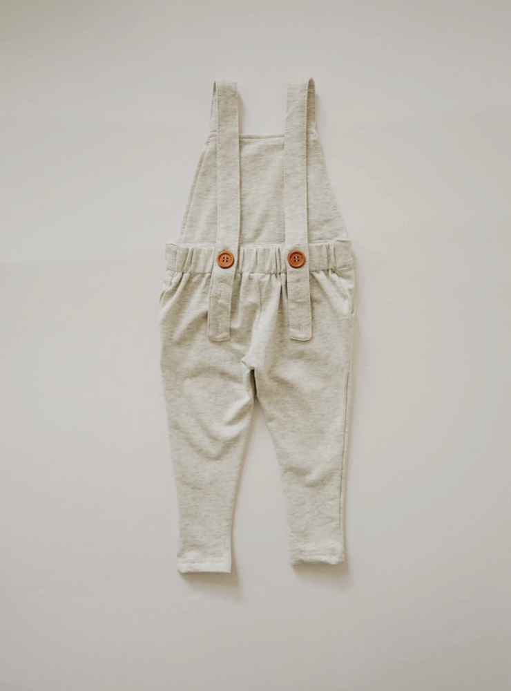 
                
                    Load image into Gallery viewer, Long Overalls // Wheat
                
            