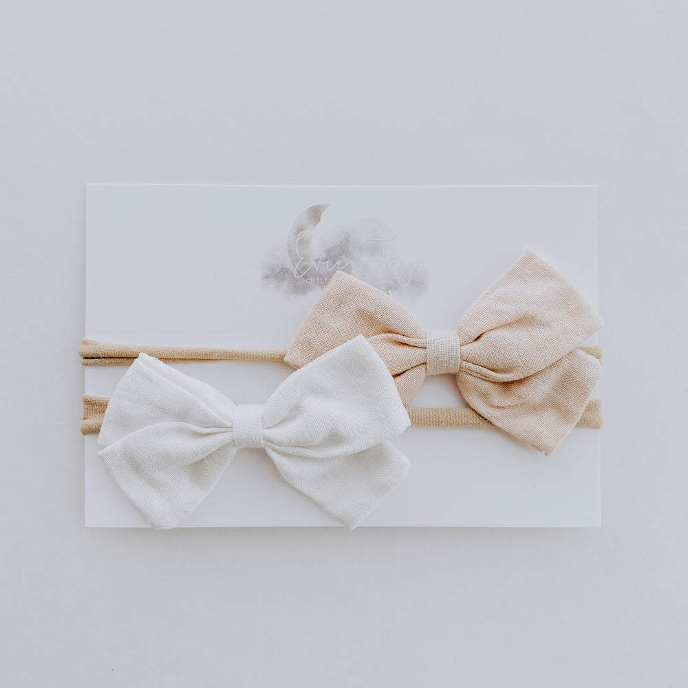 Louis Vuitton Knotted Bow Headband - Fashion Accessories - May's Melanin  Beauty Bar and Boutique | Omaha