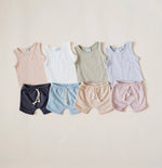 Harem Shorts // Rose Taupe