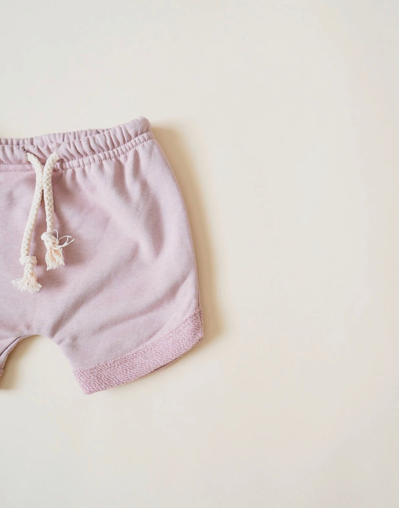 Harem Shorts // Rose Taupe