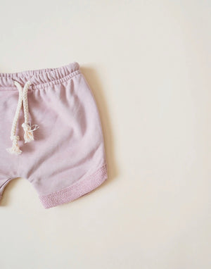 Harem Shorts // Rose Taupe