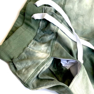 
                
                    Load image into Gallery viewer, MAMA // Tie Dye Joggers // SAGE
                
            
