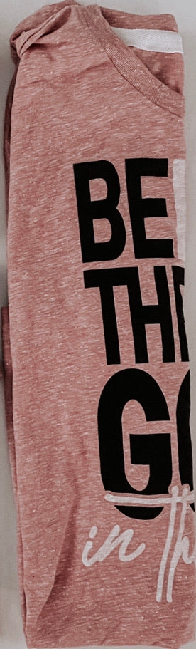 MAMA // "Be The Good" Tee // 3 Colors Choices