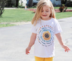 “You Are My Sunshine” Tee // White