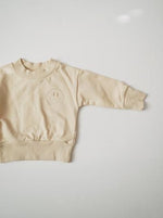Lightweight Sweatshirt // Vanilla