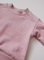 Lightweight Sweatshirt // Orchid