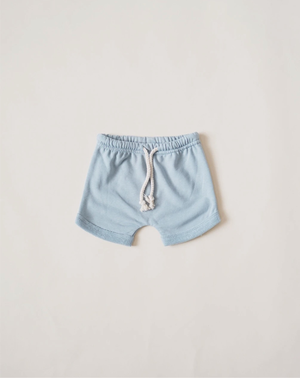 
                
                    Load image into Gallery viewer, Harem Shorts // Dusty Blue
                
            