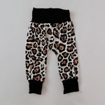 Joggers // Leopard