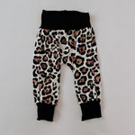 Joggers // Leopard