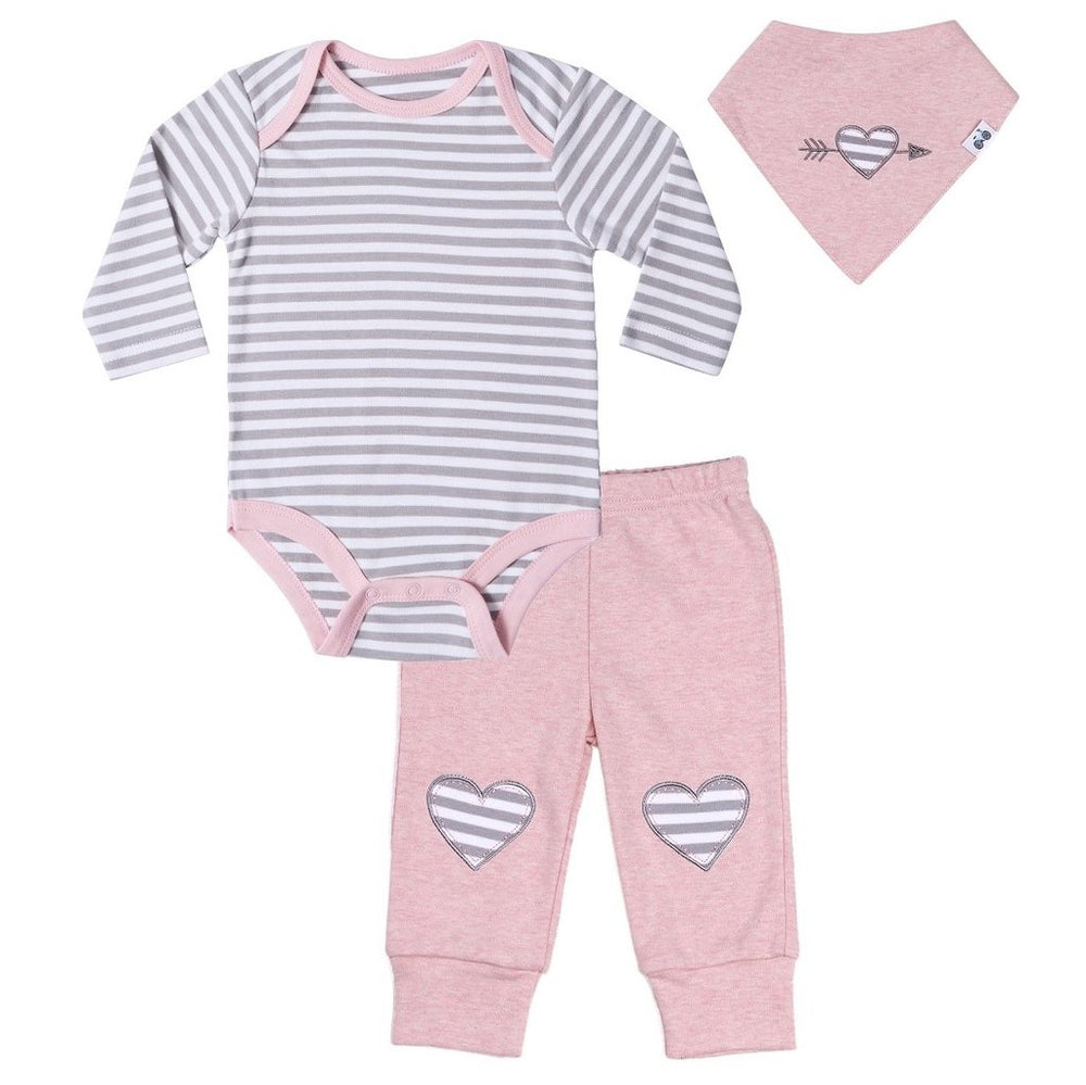 3 Piece Outfit Set // 9-12 Month