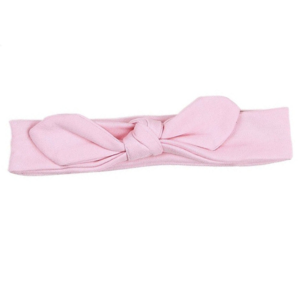 Headband // Pink