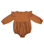 Abigail Long Sleeve Onesie (Autumn)