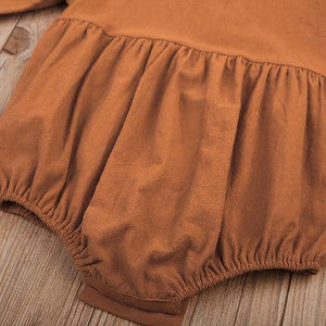 Abigail Long Sleeve Onesie (Autumn)