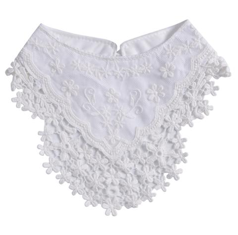 Lace Bandana Bib